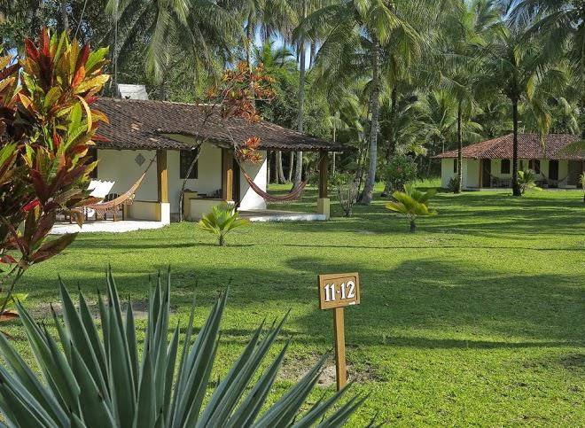 Hotel fazenda vila guaiamu