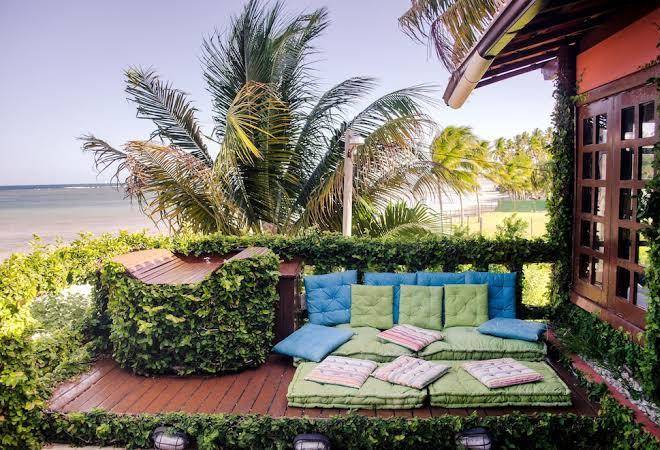 Hotel porto do zimbo