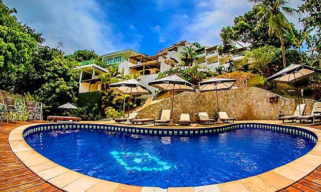 Hotel pousada natureza