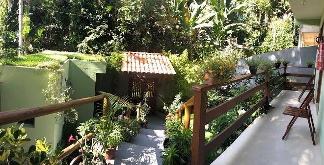 Pousada lagoa flat