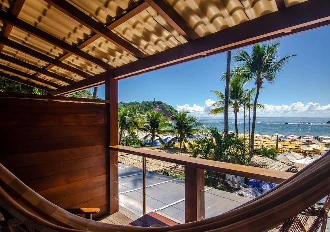 Le Terrace Beach Hotel Image