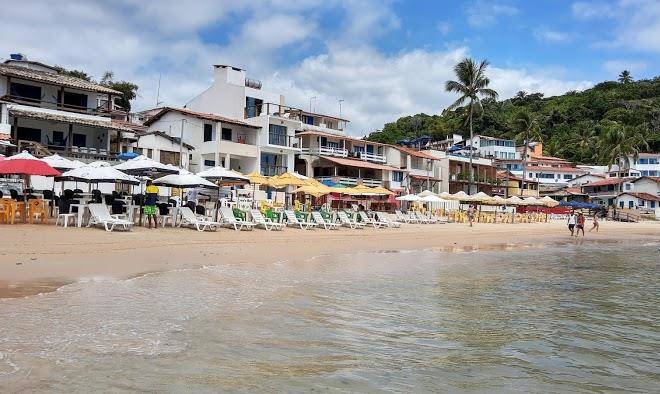 Morro de sao paulo