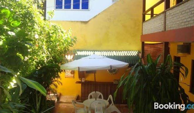 Pousada caravelas