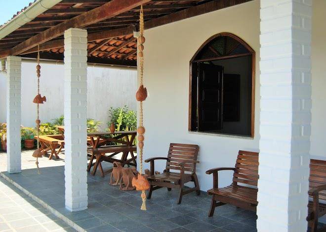 Pousada de santo antonio