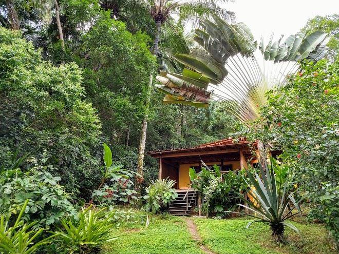 Pousada dende loft