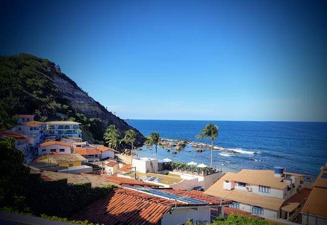 Pousada ilha da saudade