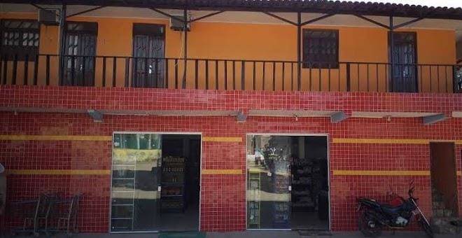 Pousada mangueira