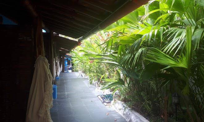Pousada sete praias