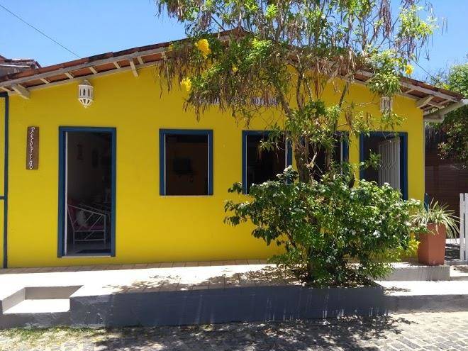 Pousada velha boipeba