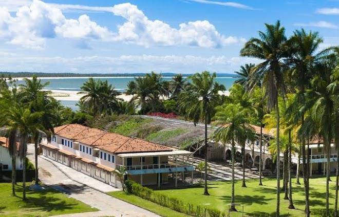 Pousada vila da barra