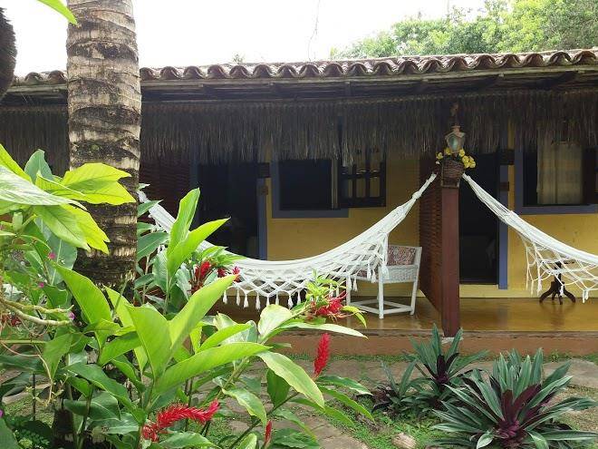 Pousada vila mato verde