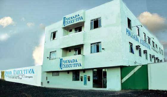 Hotel pousada executiva camacan