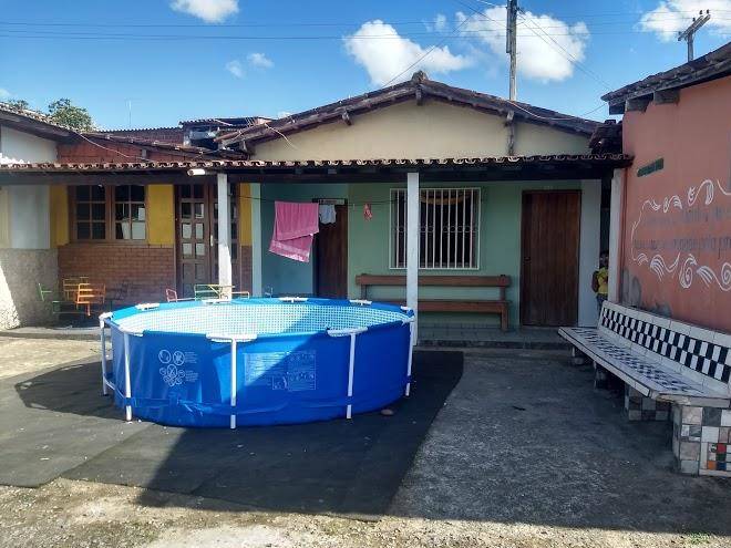 Pousada manos lanches