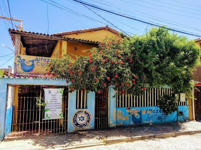 Alfazema Cultural Centro Cultural Image