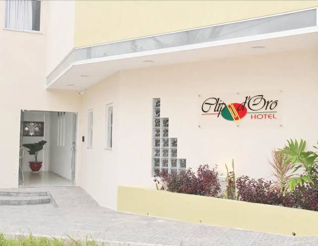 Clip d'oro hotel