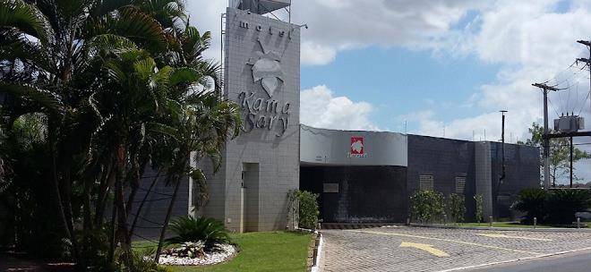 Motel kama sary