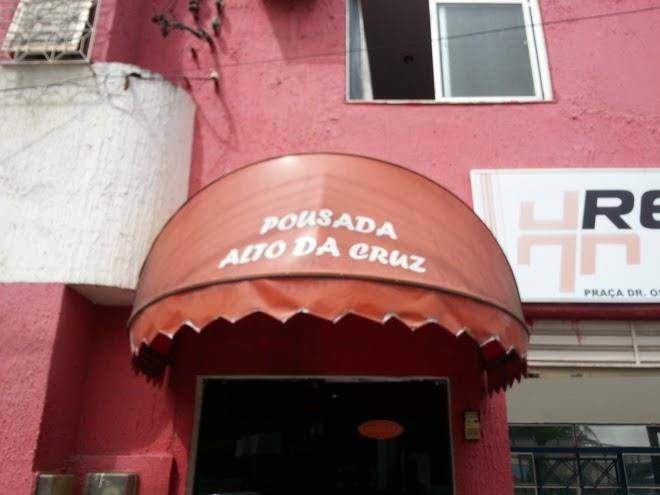 Pousada auto da cruz