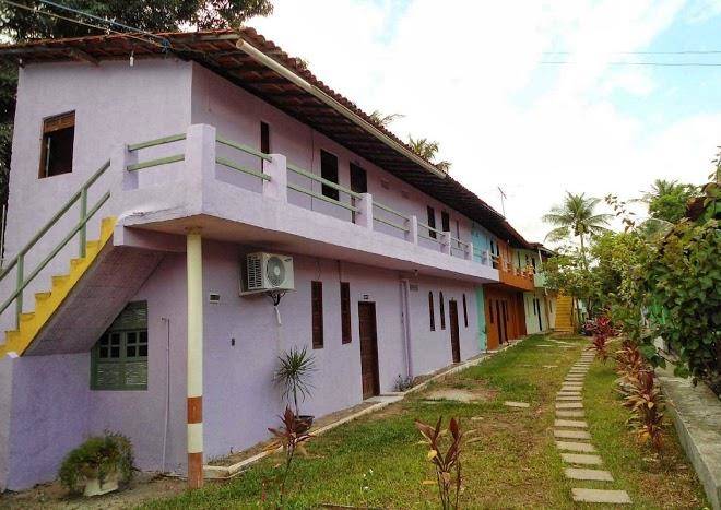 Pousada pomar