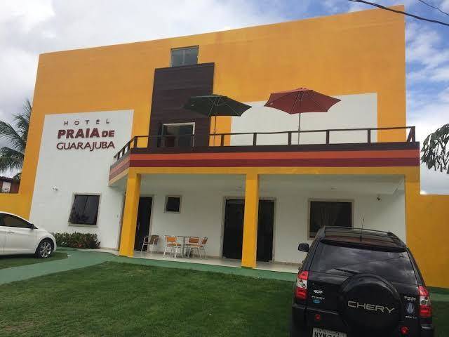 Pousada praia de guarajuba