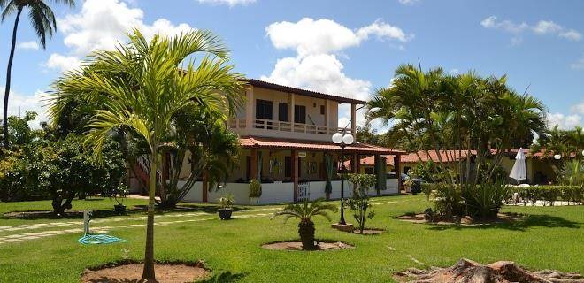 Pousada rancho fundo