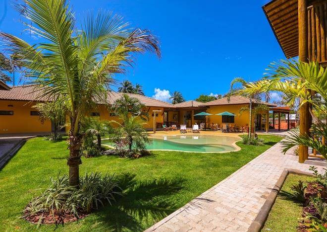 Pousada tropicarim