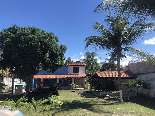 Rancho cantinho do ceu