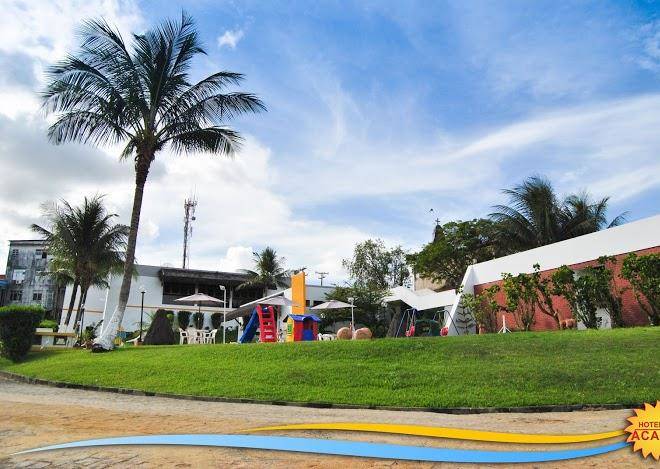 Hotel rio acarai