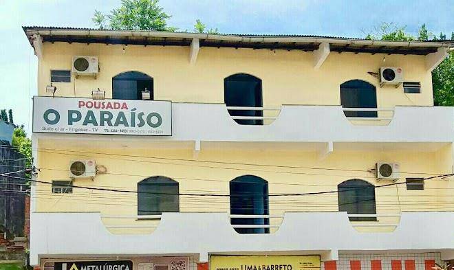Pousada o paraiso