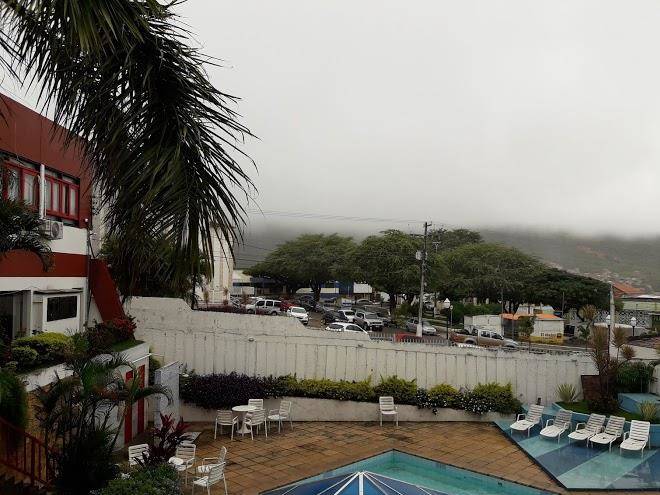 Hotel rio das pedras