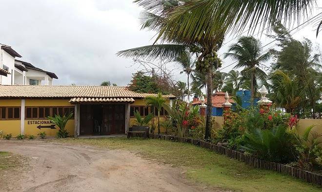 Pousada corona ferria