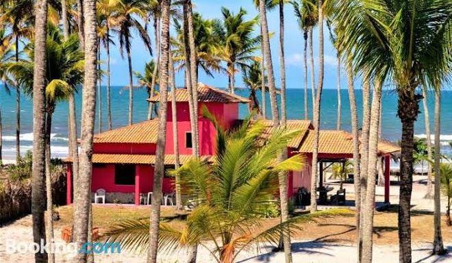 Sitio sol e mar