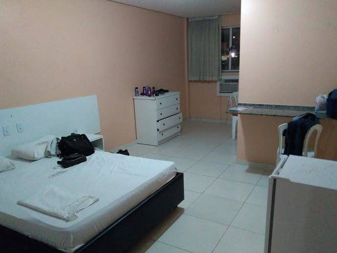 Hotel malibu candeias