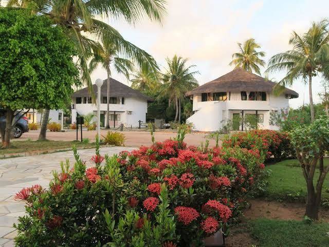 Hotel marina porto abrolhos