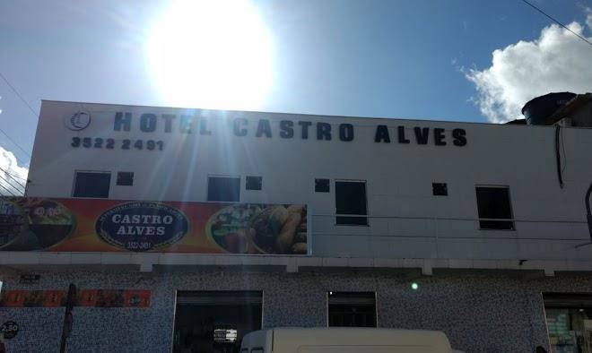 Hotel castro alves