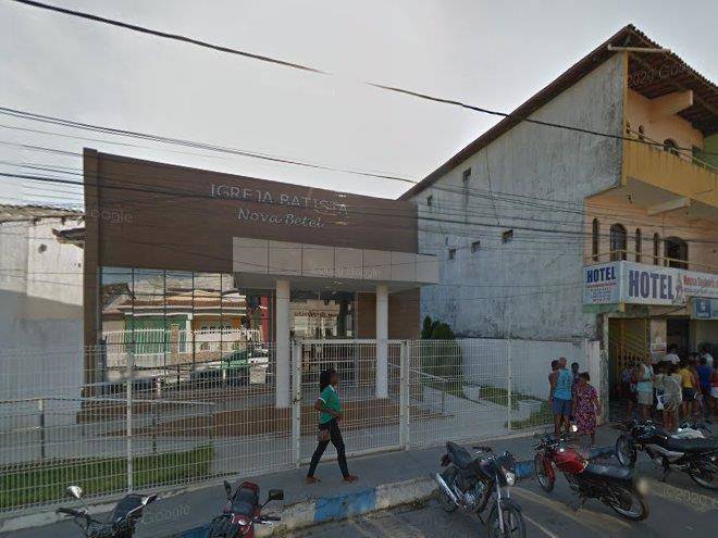 Hotel nossa senhora da conceicao