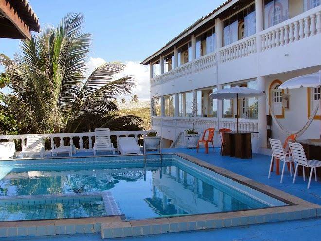 Hotel portal do mar