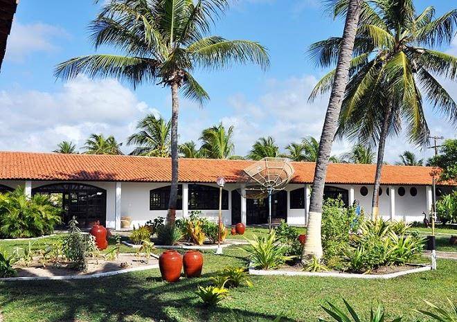 Hotel praia do conde