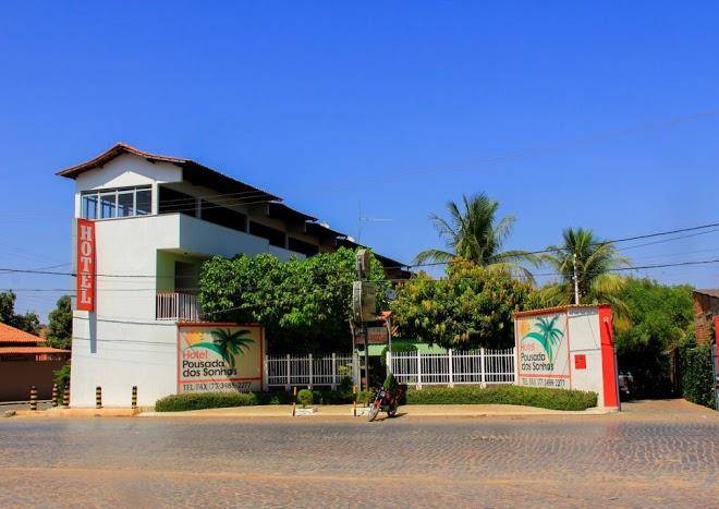 Hotel pousada dos sonhos