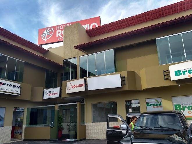 Hotel rosario