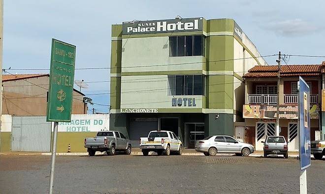 Hotel nunes palace