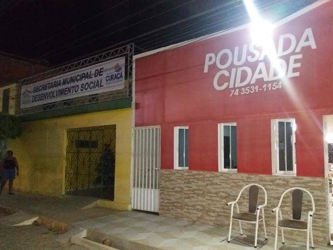 Pousada cidade