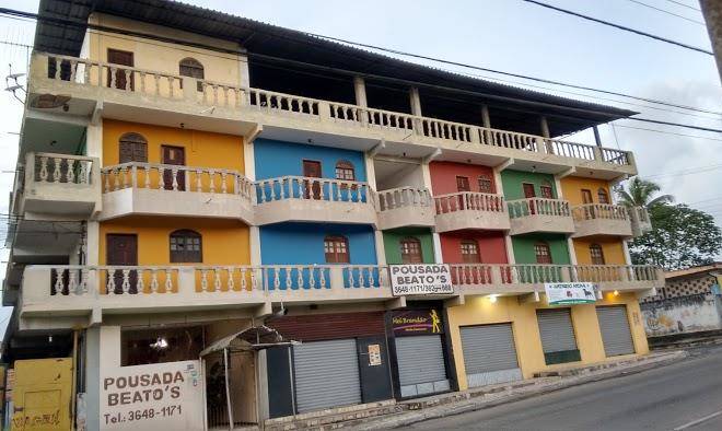 Pousada beatos