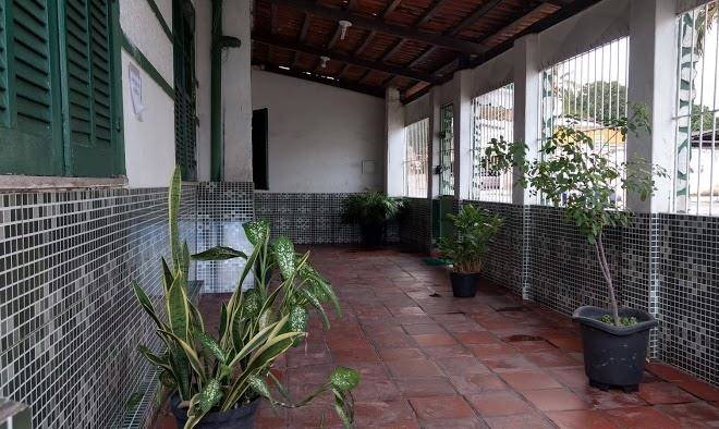 Pousada da mangueira