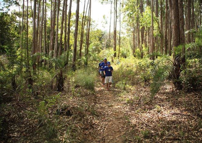 Aldeia adventure