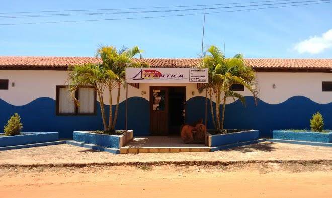 Pousada atlantica