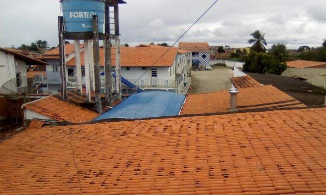 Pousada porteira