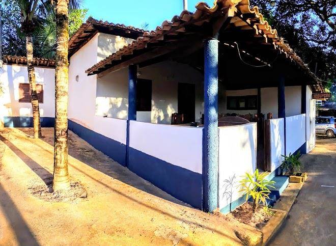 Pousada porto escurinha