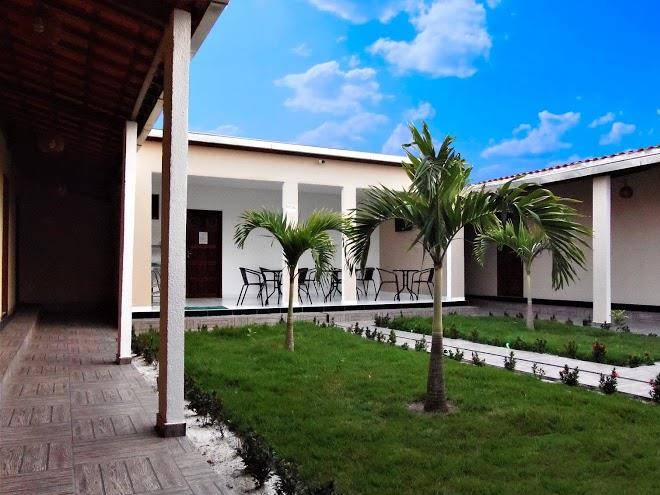 Garden Hotel Cafe Da Manha E Wi Fi Gratis Image