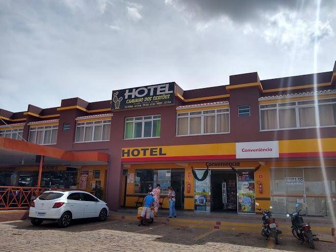 Hotel Caminho Dos Sertoes Image