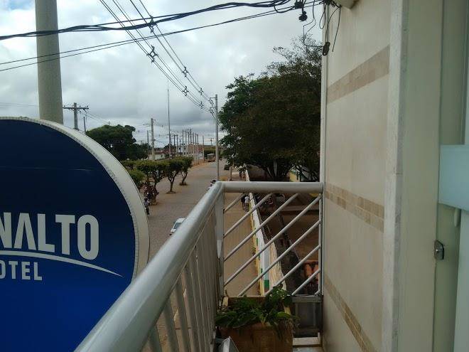 Planalto hotel